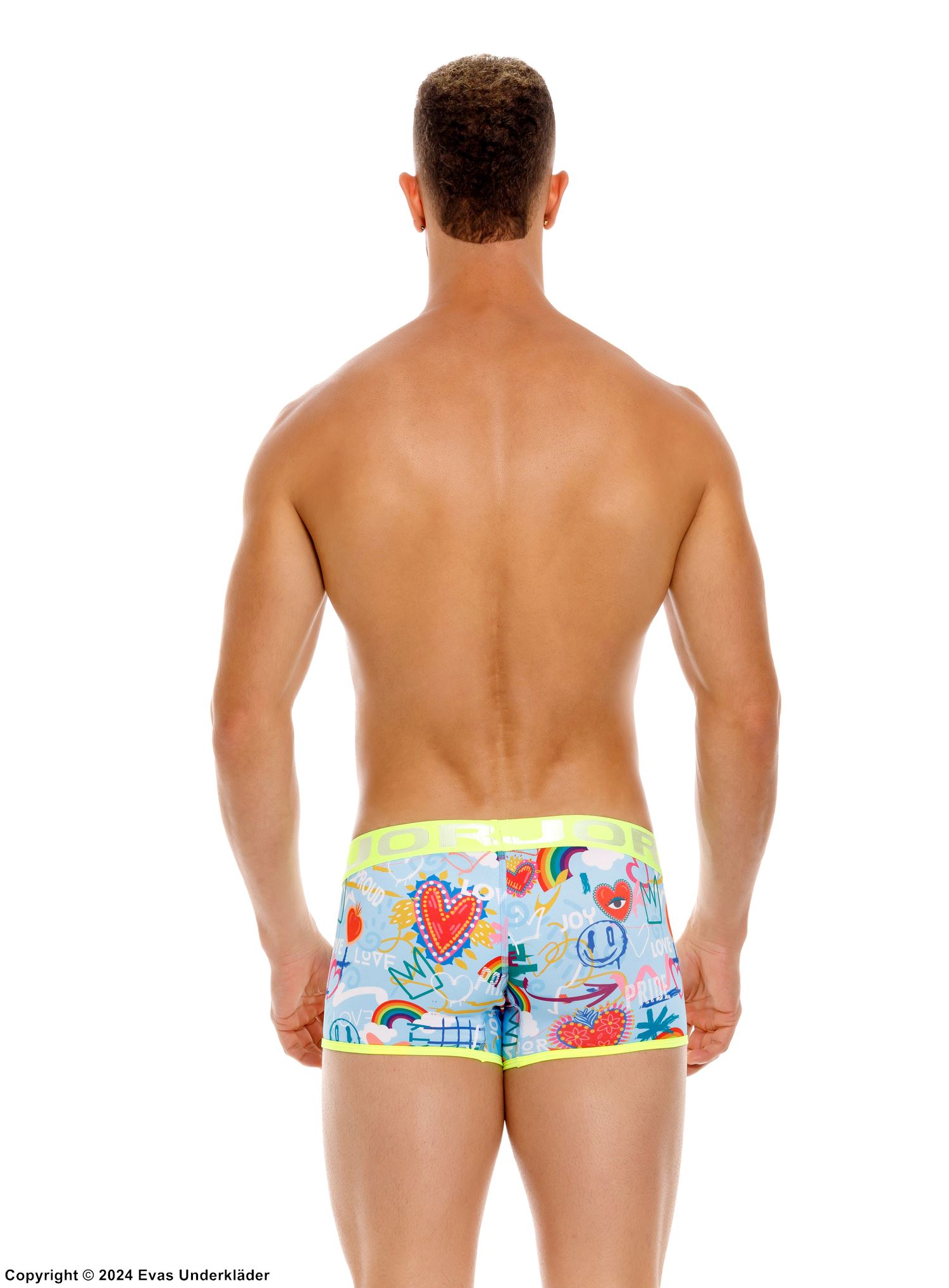 Men's boxer briefs